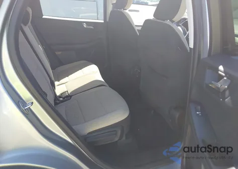 2021 Ford Escape Se Hybrid из США, поврежденный, VIN 1FMCU0BZ5MUA83299